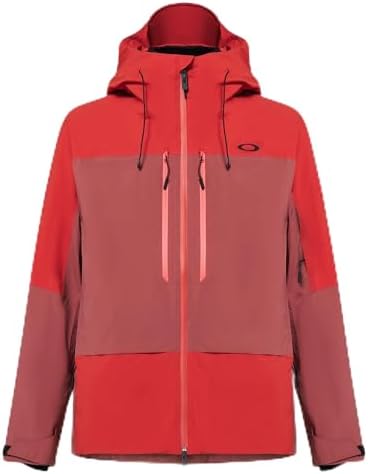 Amazon.com: Oakley Karn Lite Snowboard Ski Jacket - Men 10/15k